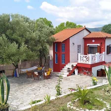 Vanna'S Holiday House Ierissós Ngoại thất bức ảnh