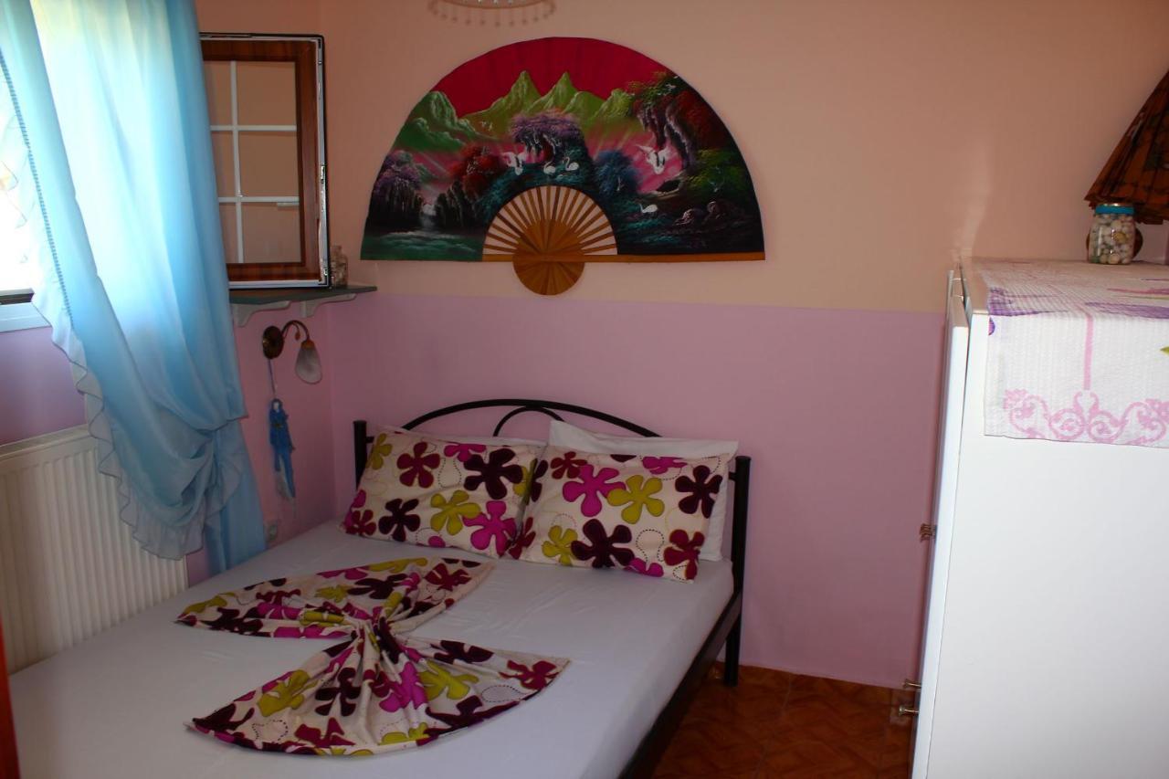 Vanna'S Holiday House Ierissós Ngoại thất bức ảnh