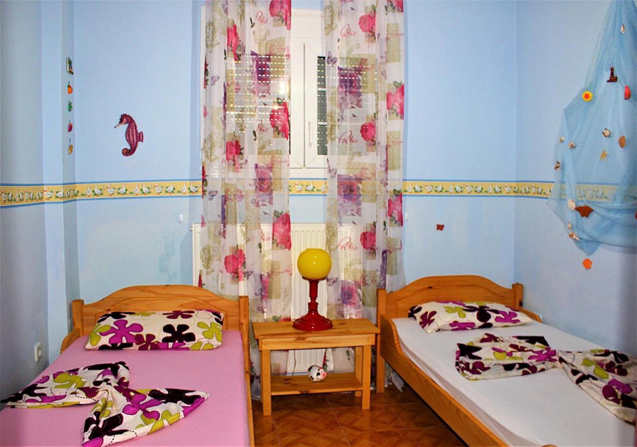 Vanna'S Holiday House Ierissós Ngoại thất bức ảnh