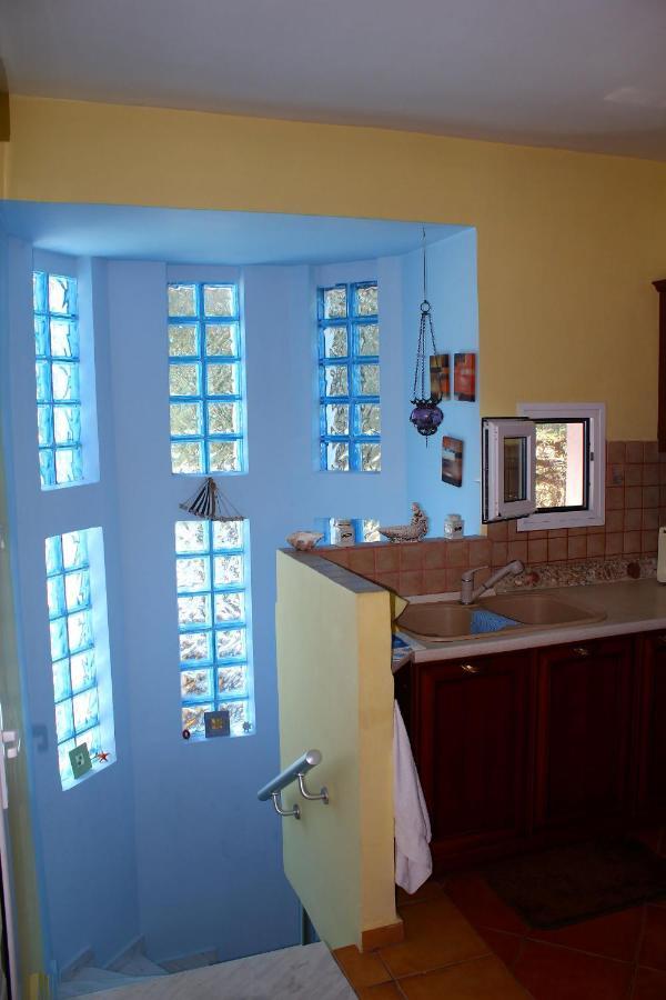 Vanna'S Holiday House Ierissós Ngoại thất bức ảnh