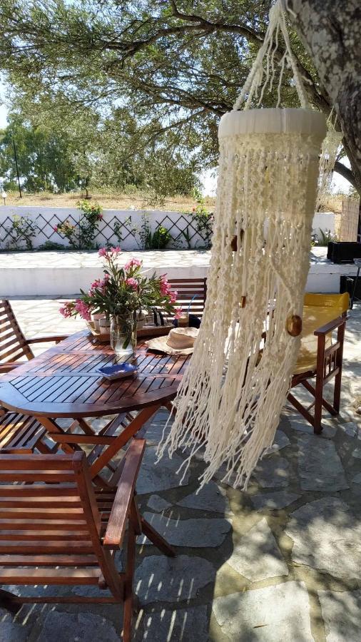Vanna'S Holiday House Ierissós Ngoại thất bức ảnh