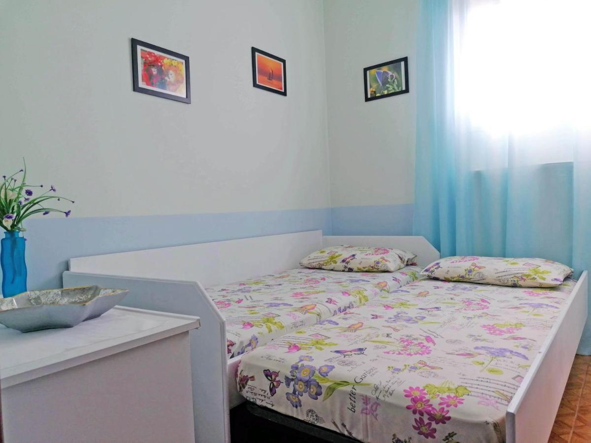 Vanna'S Holiday House Ierissós Ngoại thất bức ảnh