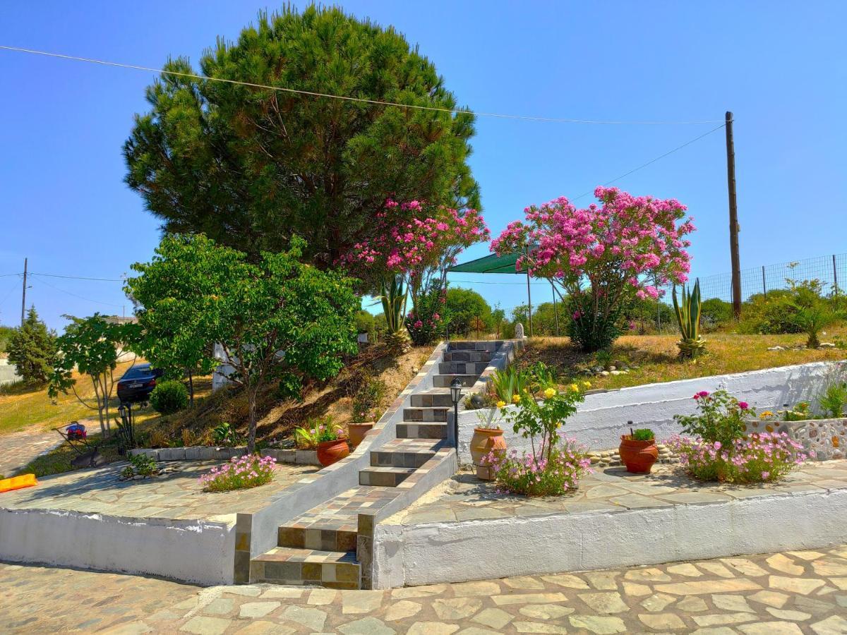 Vanna'S Holiday House Ierissós Ngoại thất bức ảnh