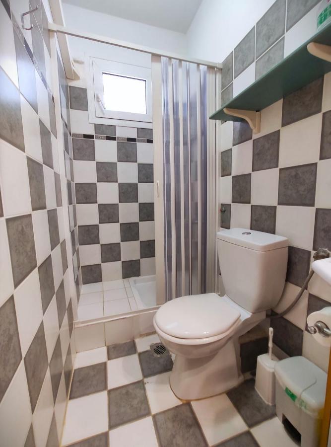 Vanna'S Holiday House Ierissós Ngoại thất bức ảnh