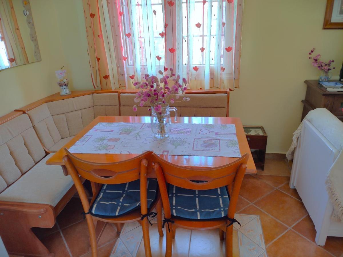Vanna'S Holiday House Ierissós Ngoại thất bức ảnh